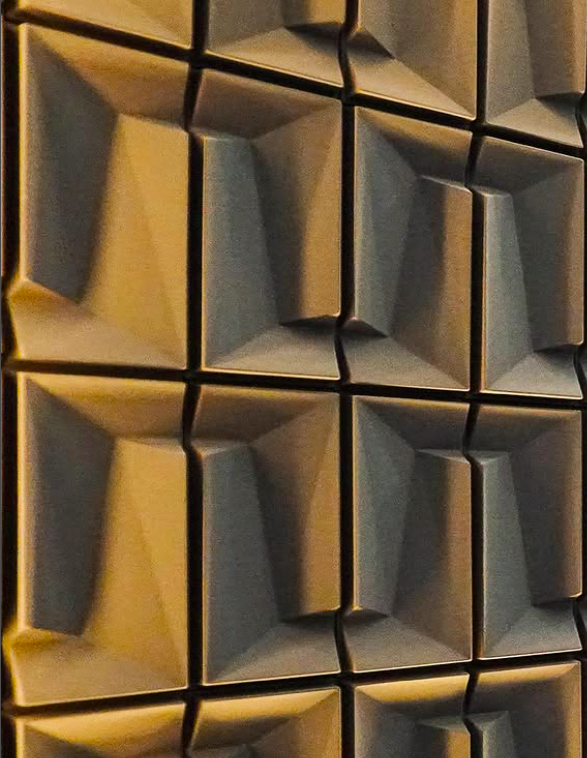 3D Wall CLADDING